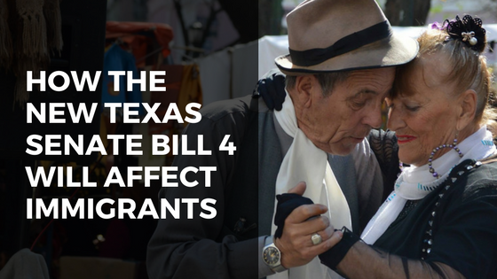 How the new Texas Senate Bill 4 will affect immigrants